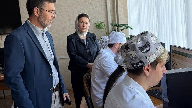 В ПМФИ — филиале ВолгГМУ завершился второй этап государственной итоговой аттестации