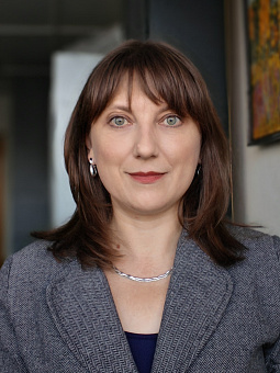 Дайронас Жанна Владимировна