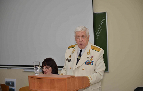 В ПМФИ — филиале ВолгГМУ обсудили вопросы антикоррупционного законодательства