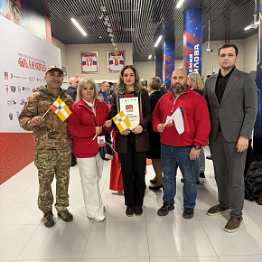 Сотрудник ПМФИ — филиала ВолгГМУ — победитель конкурса наставников