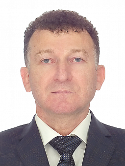 Юсупов Руслан Доккаевич