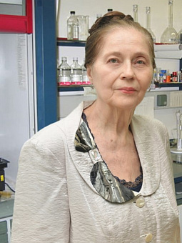 Нахимова Елена Николаевна 