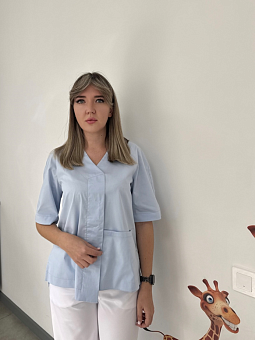 Павлова Ольга Александрова  