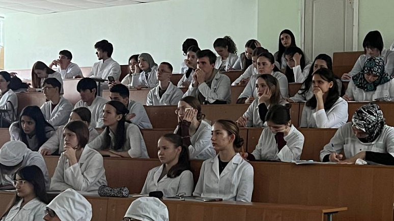 Финансовая безопасность — в багаж будущего специалиста