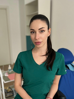 Акопджанова Элина Гургеновна