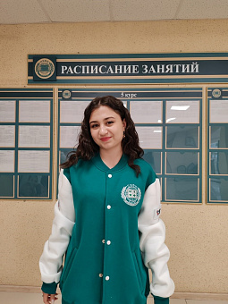Кудлаева Полина Дмитриевна