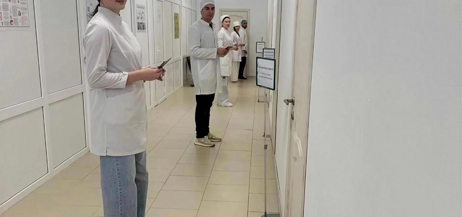 В ПМФИ — филиале ВолгГМУ завершилась первичная аккредитация выпускников