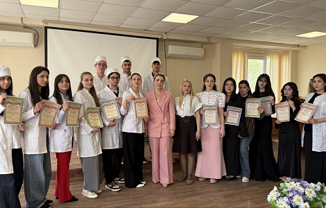 Конференция «Биополитика и социальная медицина в XXI веке» прошла в ПМФИ — филиале ВолгГМУ Минздрава России