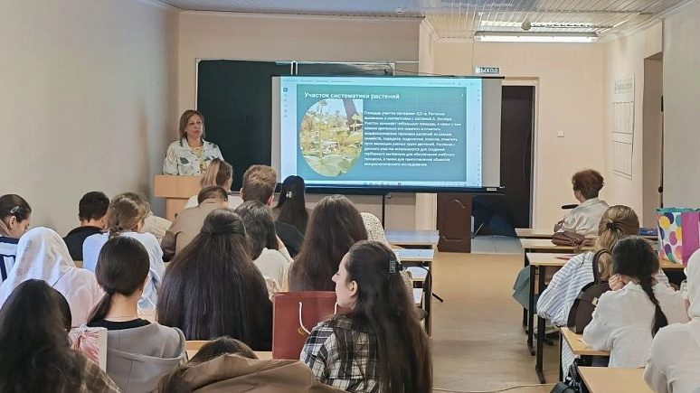 От лекарственного растения — к современному лекарственному препарату